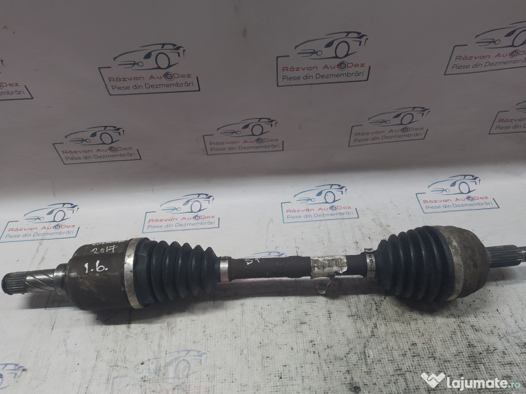 Planetara stanga fata Dacia Duster 1.6 2017