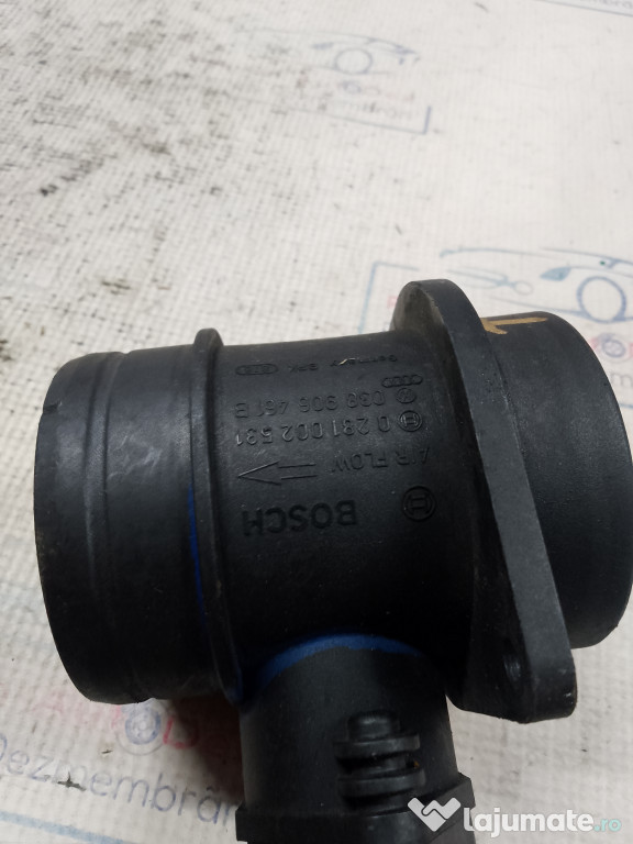 Debitmetru aer Volkswagen Touran 2005