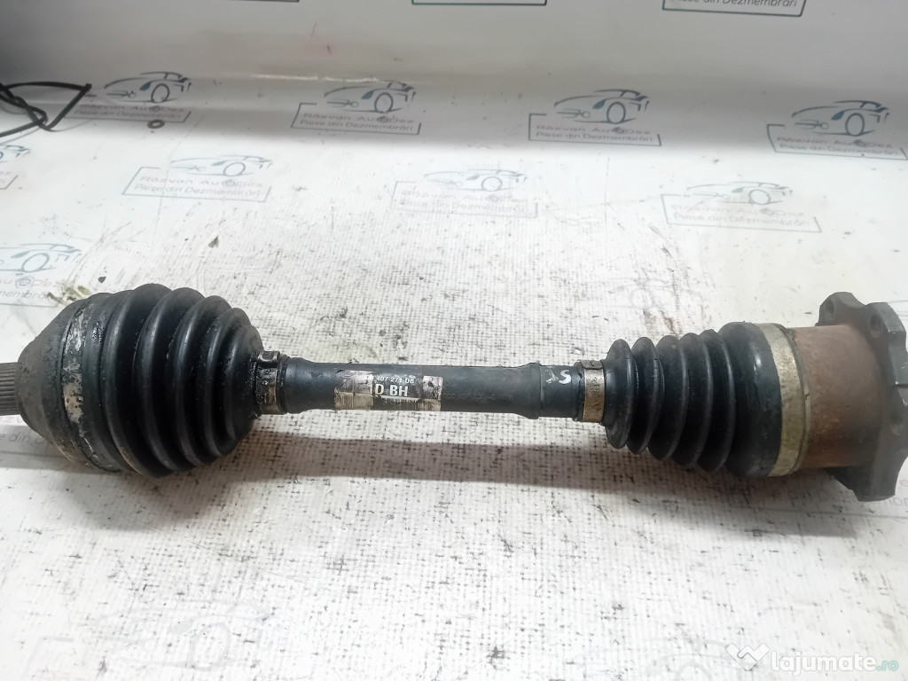 Planetara stanga fata Skoda Roomster 1.9 Motorina