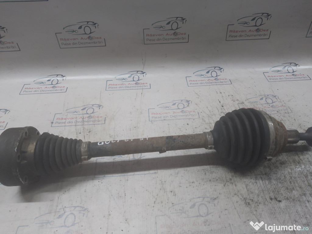 Planetara stanga fata Volkswagen Golf 6 Plus 2009