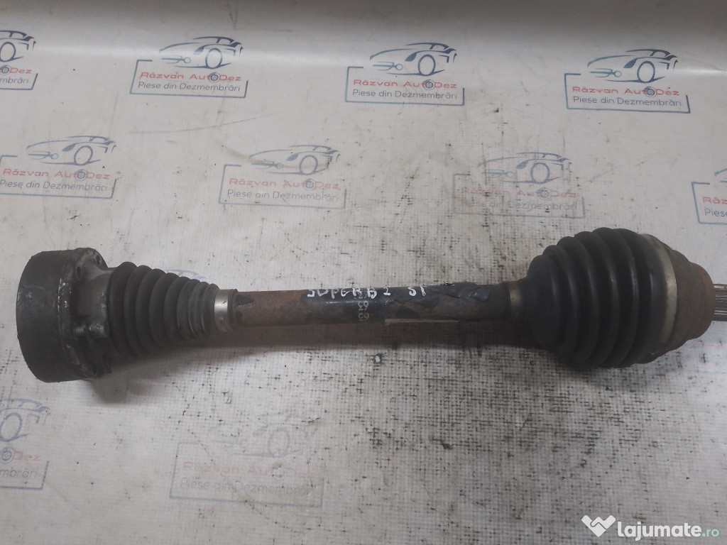 Planetara stanga fata Skoda Superb 2 2011