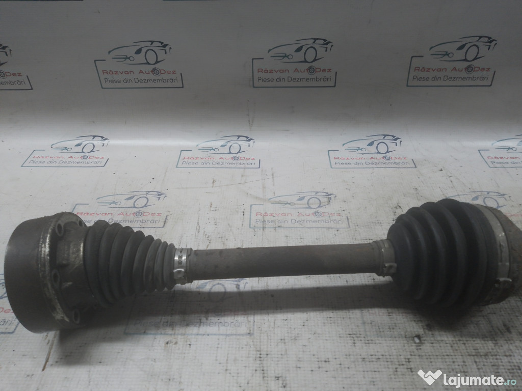 Planetara stanga fata Skoda RAPID 2014