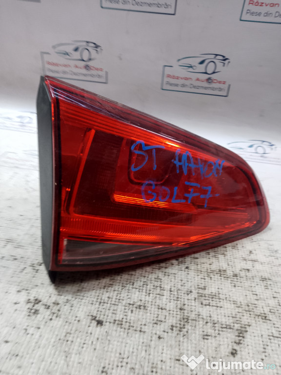 Stop stanga hayon Volkswagen Golf 7 2014