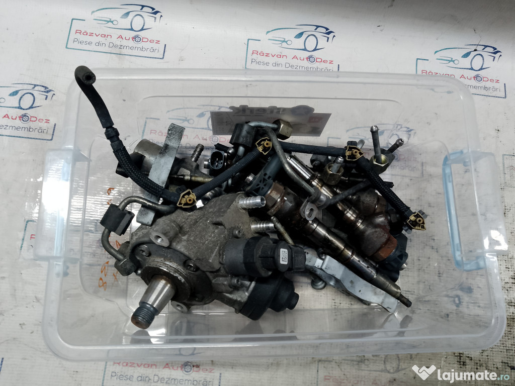 Kit injectie complet Volkswagen Passat B8 1.6 2016