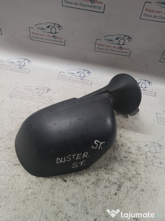 Oglinda stanga manuala Dacia Duster 2013