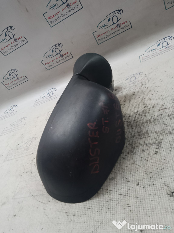 Oglinda stanga manuala Dacia Duster 2013