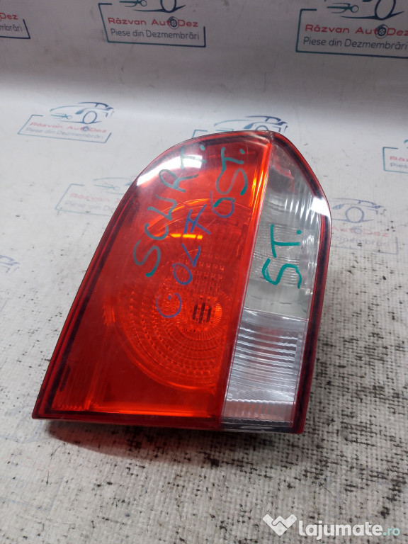 Stop stanga hayon Volkswagen Golf 6 2010