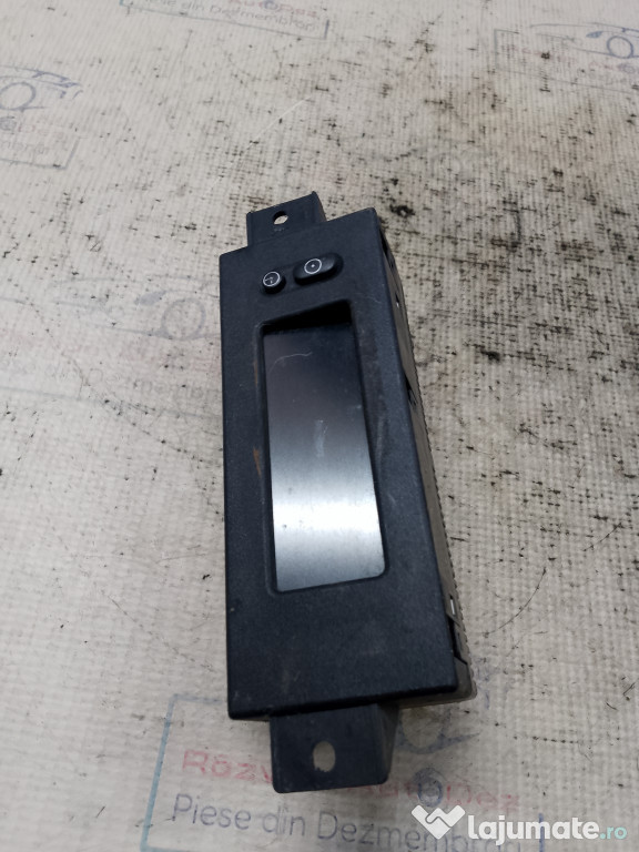 Display accesorii Opel Corsa 2007