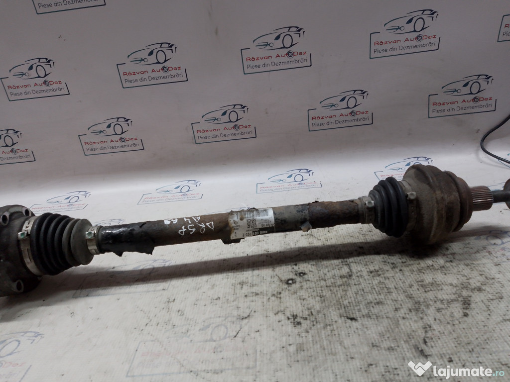 Planetara dreapta spate Audi A4 B9 3.0 Motorina 2016