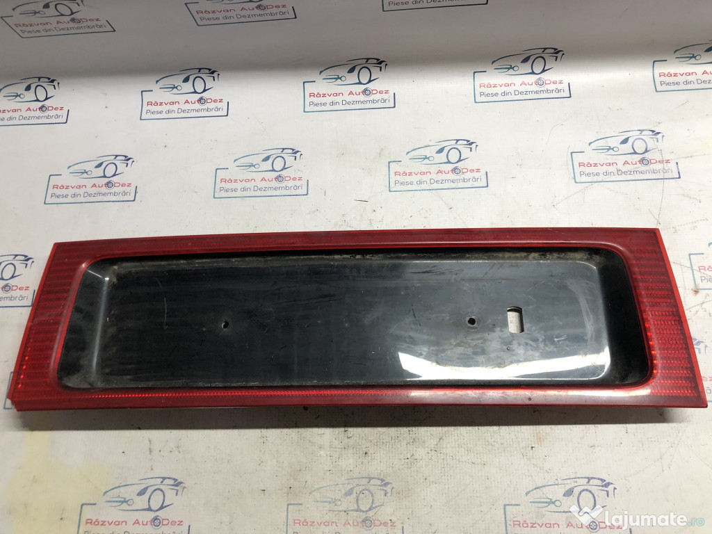 Suport număr spate Volkswagen Sharan 2003