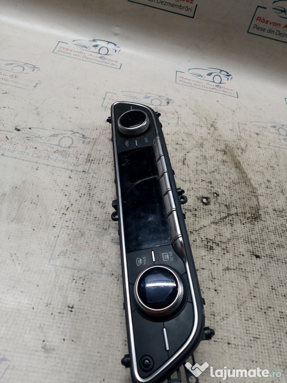 Panou comanda clima Audi A4 B9 1.4 Benzina 2015