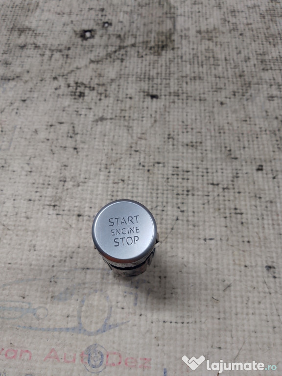 Buton start-stop Audi A4 B9 1.4 Benzina 2015