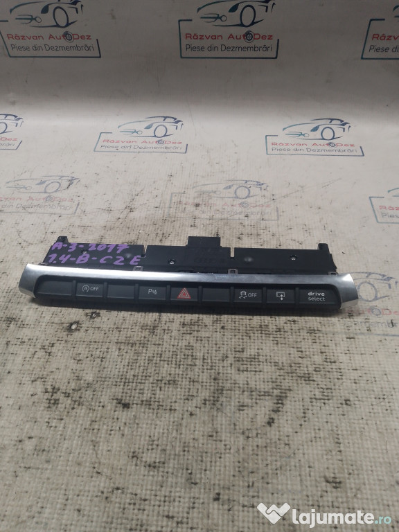 Panou butoane comutare Audi A3 1.4 Benzina 2017