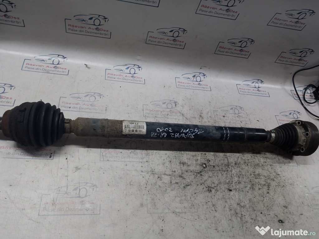 Planetara dreapta fata Skoda Superb 2 1.4 2010