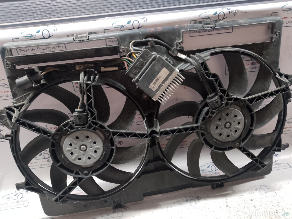Electroventilator Audi Q5 2.0 2010