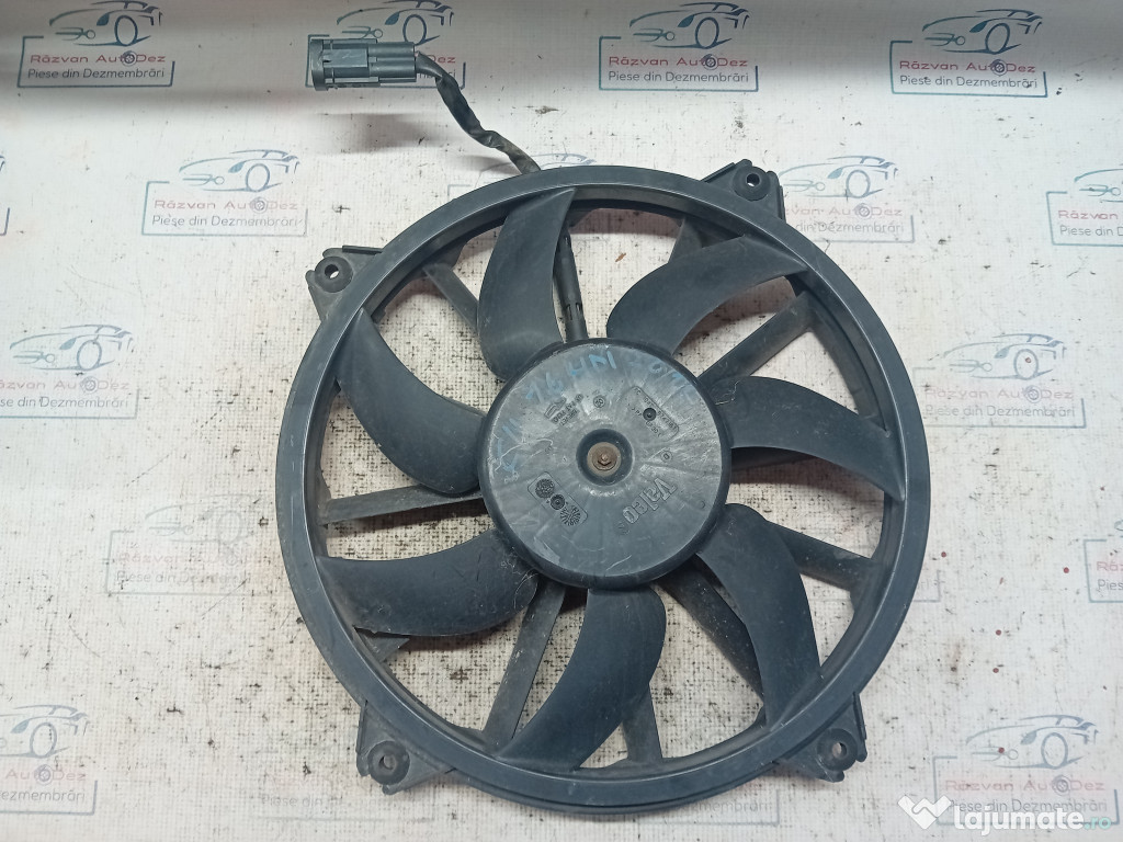 Electroventilator Citroen C4 1.6 2012