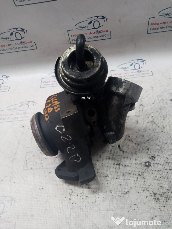 Turbina Mercedes C-Class 2.2 Motorina 2013