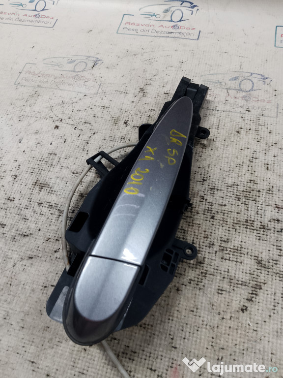 Maner exterior dreapta spate BMW X1 2010
