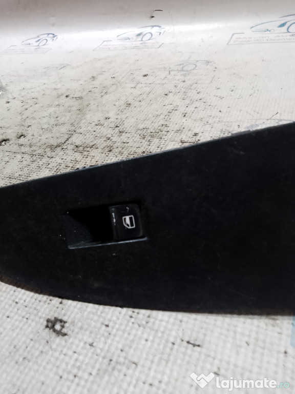 Buton geam electric Seat Leon 2008