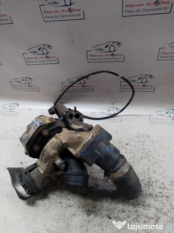 Turbina Skoda Yeti 2.0 2011