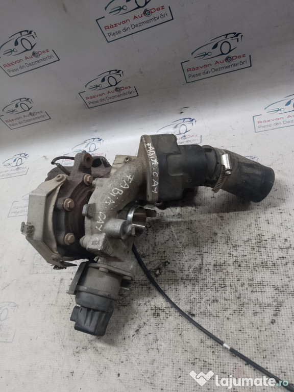 Turbina Skoda Fabia 2 2009