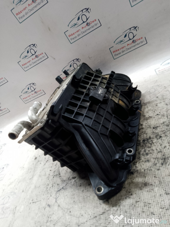 Galerie Admisie Plastic Skoda Octavia 2 2011