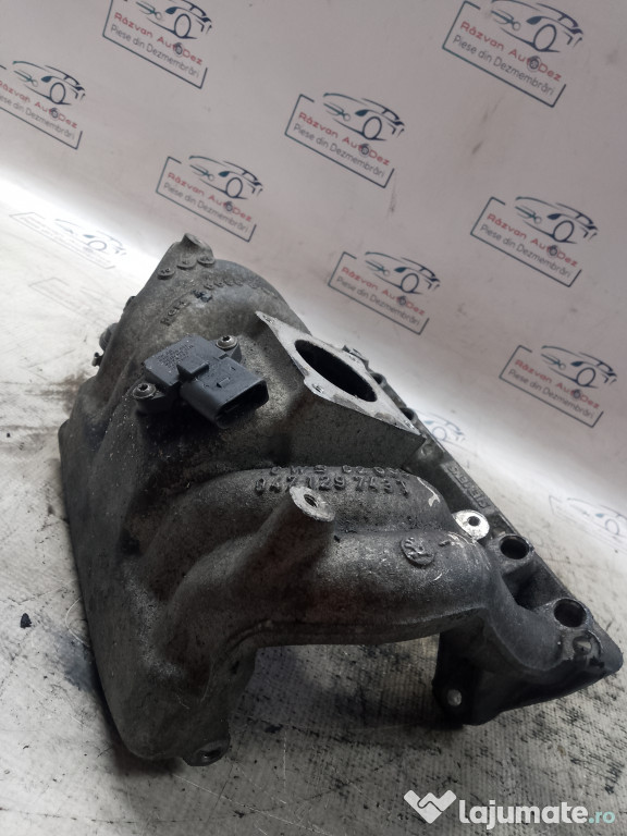 Galerie Admisie Fonta Skoda Fabia 2 1.4 2007