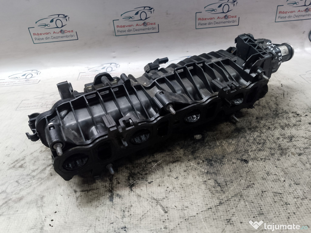 Galerie Admisie Plastic BMW 320 2011