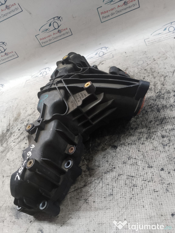 Galerie Admisie Plastic Audi A6 2011