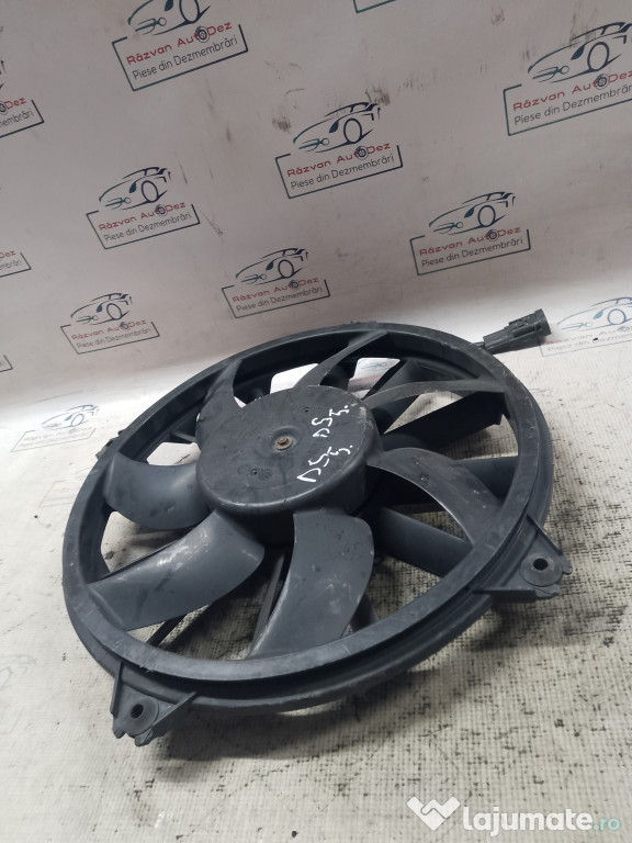 Electroventilator Citroen DS5 2012