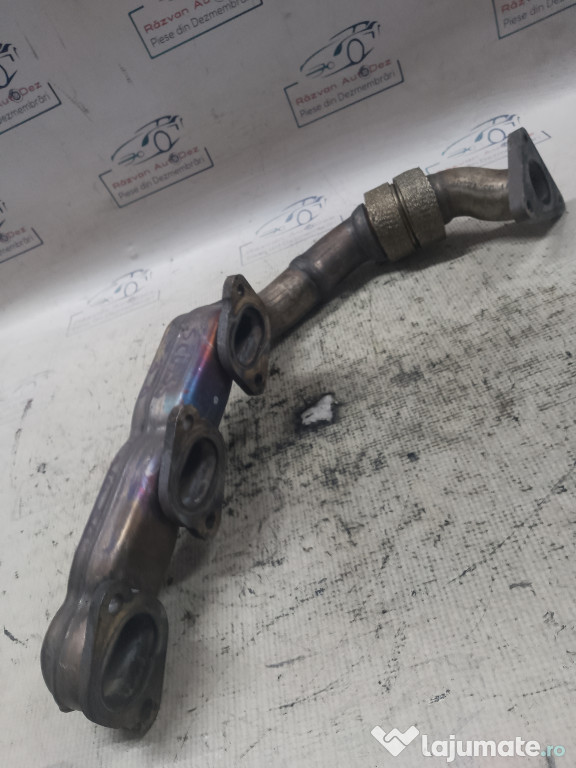 Galerie evacuare dreapta Mercedes S Class 3.0 2009