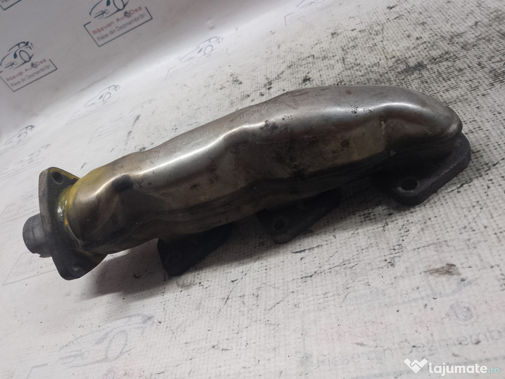 Galerie evacuare Audi A4 B8 Motorina 2011