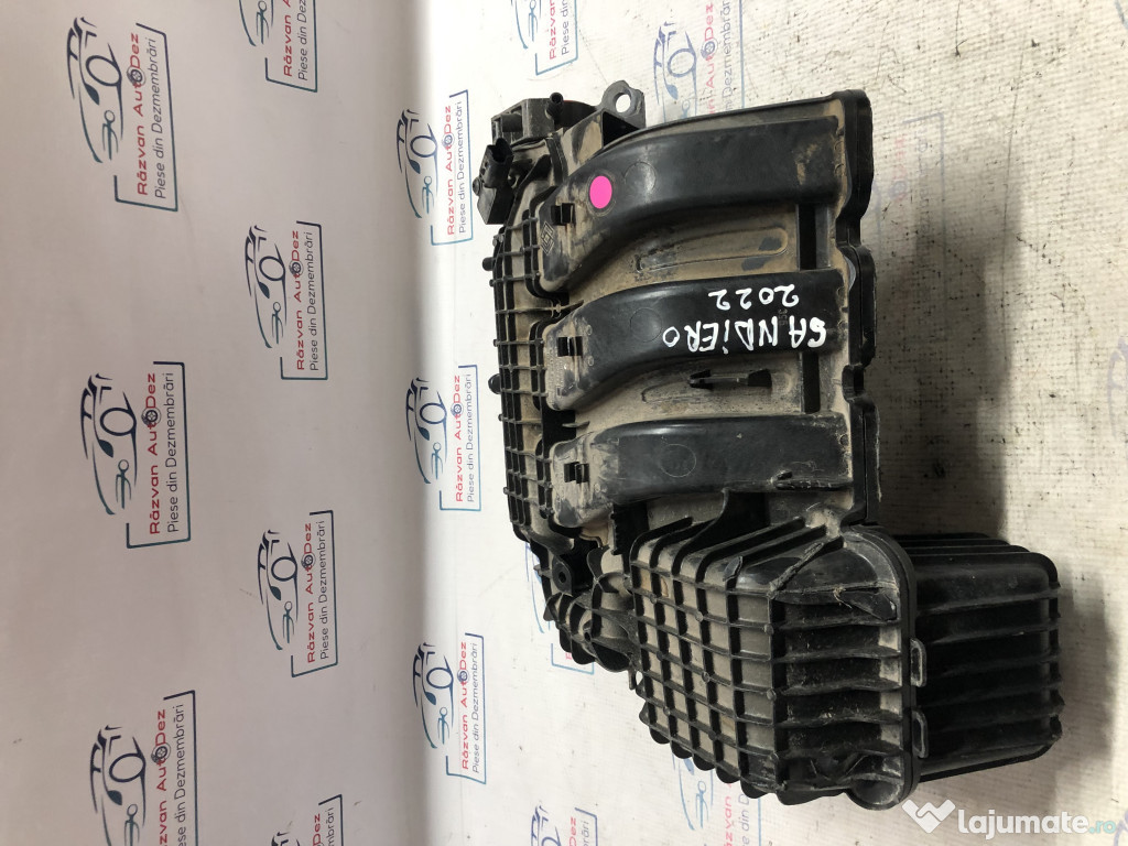 Galerie Admisie Plastic Dacia Sandero 2022