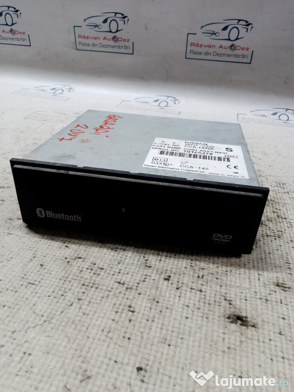 Unitate CD Nissan Qashqai 2007