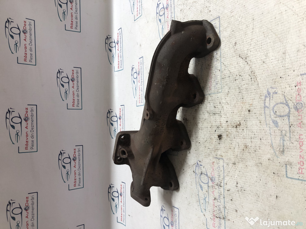 Galerie evacuare BMW X3 F25 2012