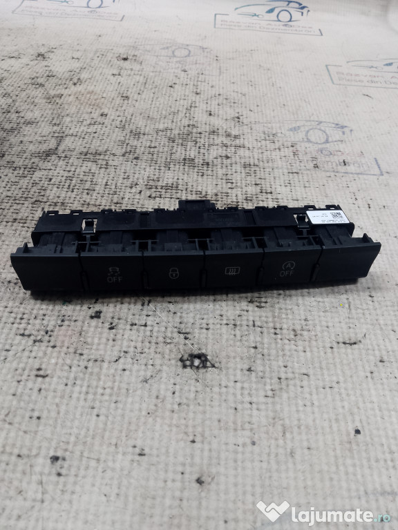 Panou butoane comutare Skoda RAPID 2015