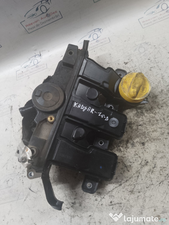 Filtru epurator Renault Kadjar 1.6 Motorina 2016