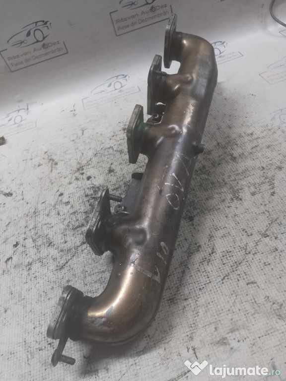 Galerie evacuare Volkswagen Touareg 2006