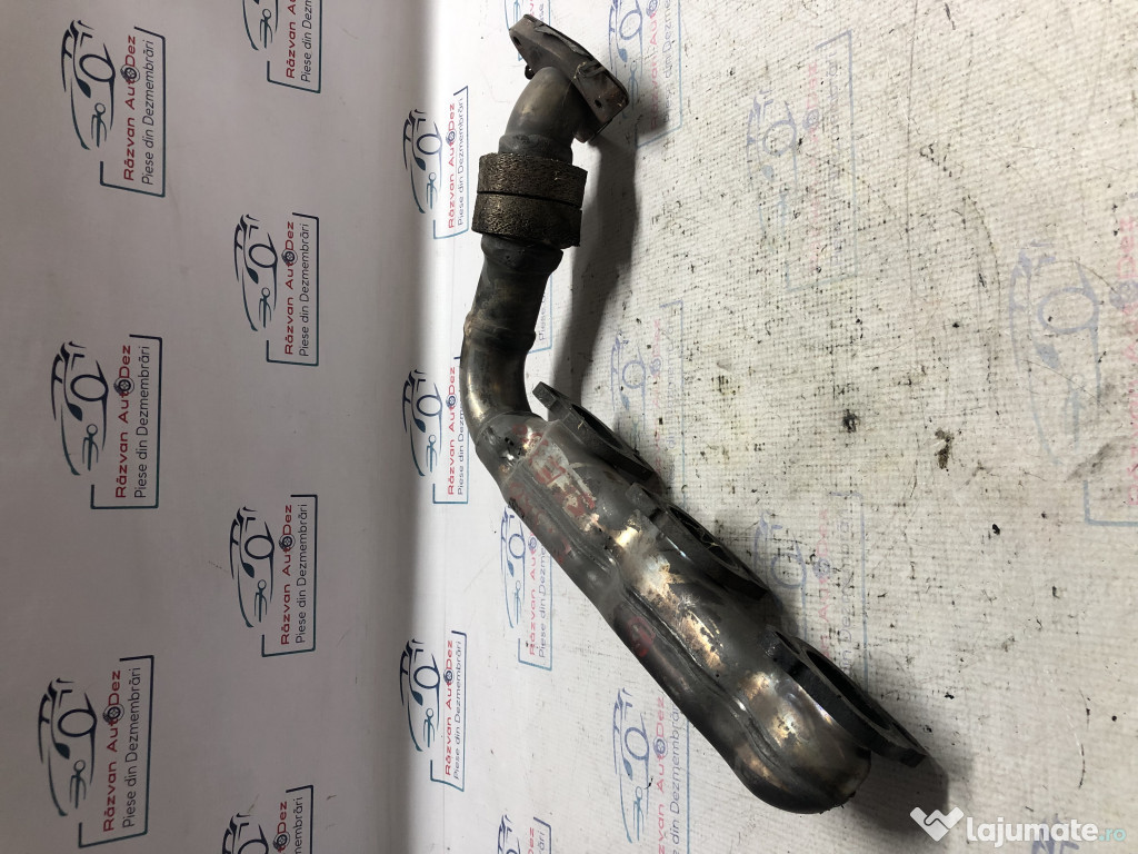 Galerie evacuare stanga Mercedes E 350 2012