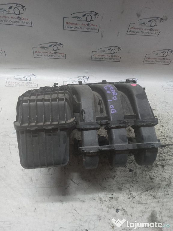 Galerie Admisie Plastic Dacia Sandero 1.0 Benzina 2018