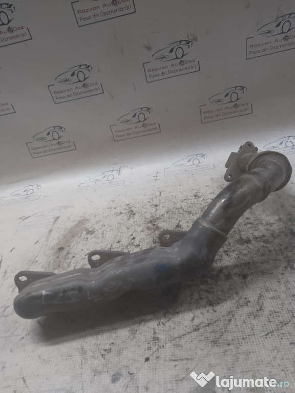 Galerie evacuare stanga Mercedes CLS Motorina 2012