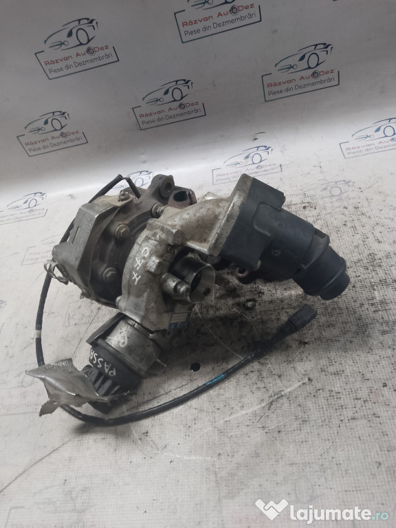 Turbina Volkswagen Passat B7 2008