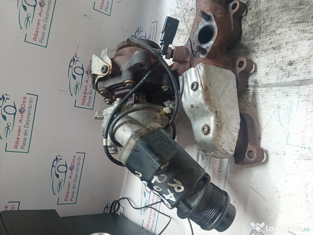 Turbina Skoda RAPID 1.6 2011