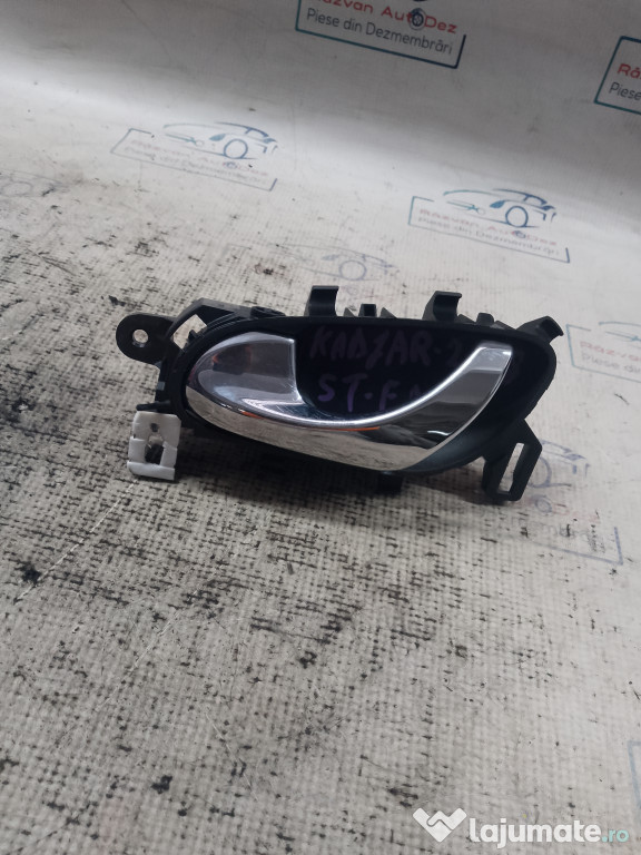 Maner interior stanga fata Renault Kadjar 2018