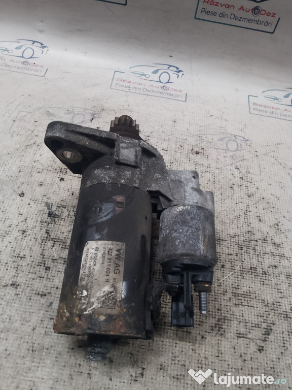 Electromotor Skoda RAPID 1.6 2011