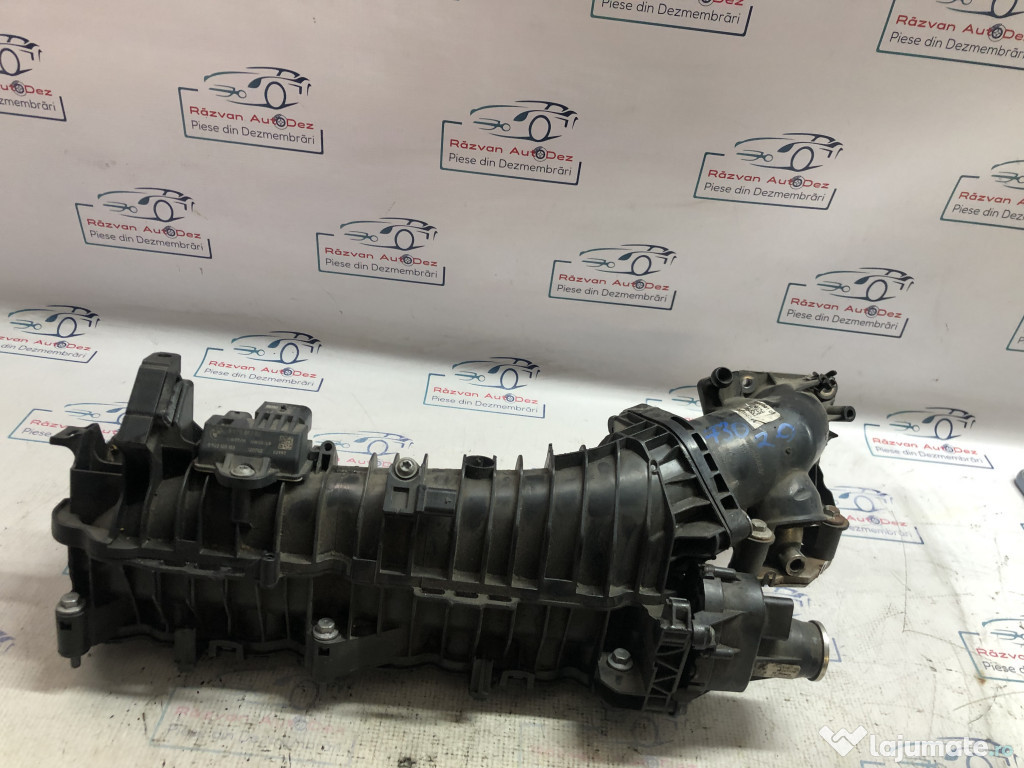 Galerie Admisie Plastic BMW F30 2.0 Motorina 2012