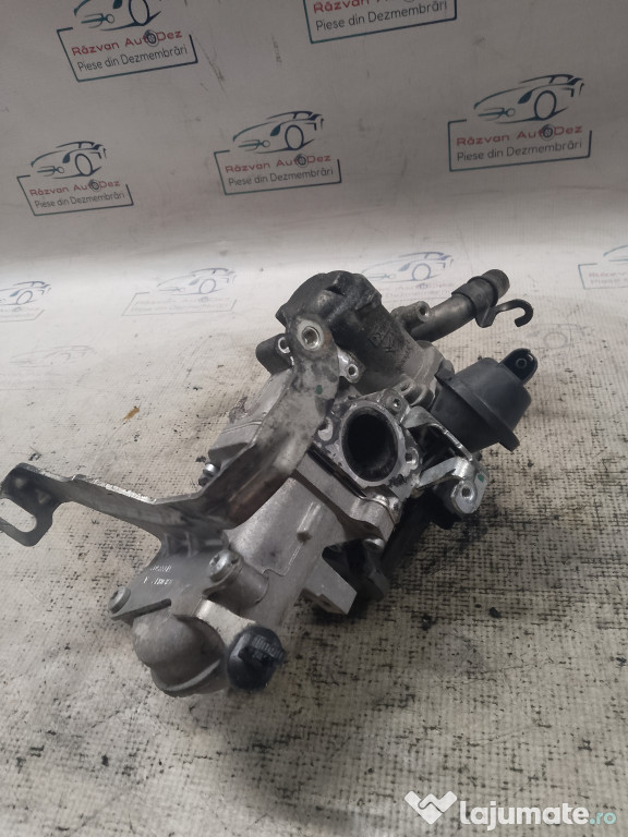 Racitor Gaze cu EGR Citroen DS4 1.6 Motorina 2012