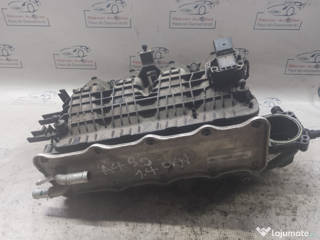 Galerie Admisie Plastic Audi A4 B9 1.4 2016