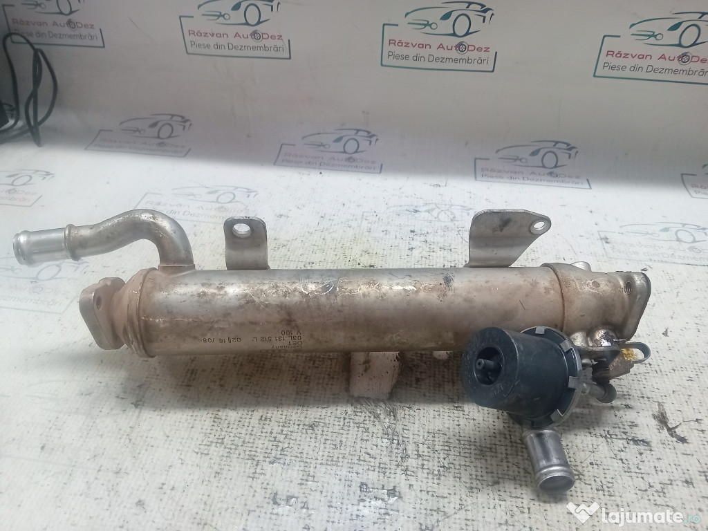 Racitor Gaze Volkswagen Passat CC 2.0 2011