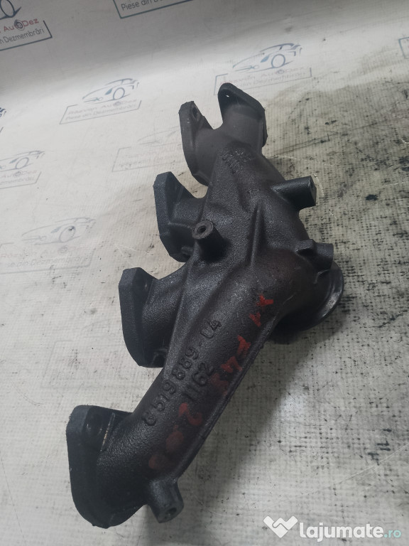 Galerie evacuare BMW F48 2.0 Motorina 2015